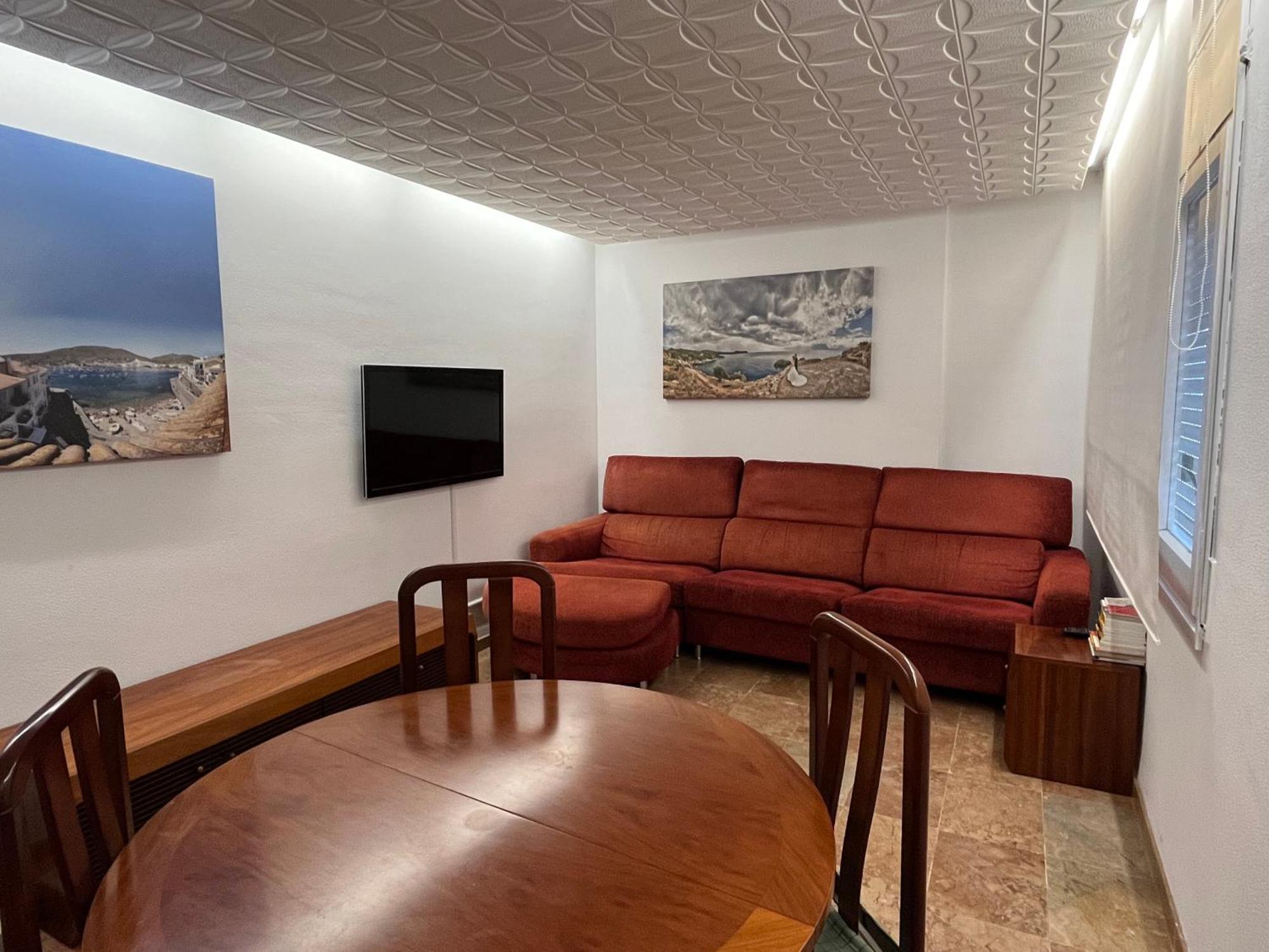 Pedro Apartment Росес Екстериор снимка